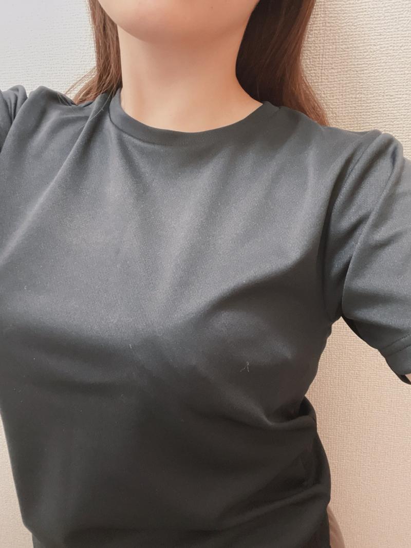 ポリエステル100%Tシャツ♥