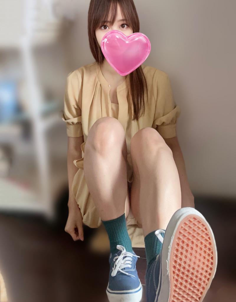 仕事で履いてるバンズの靴