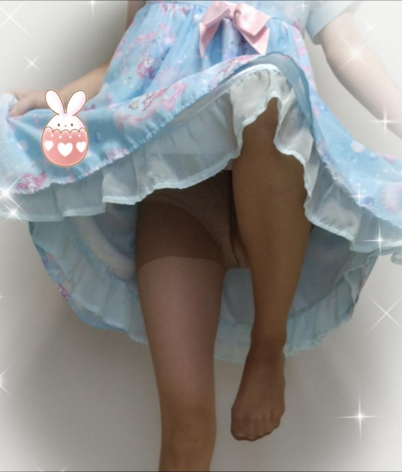 3点♡パンストと黒タイツとハイソックス