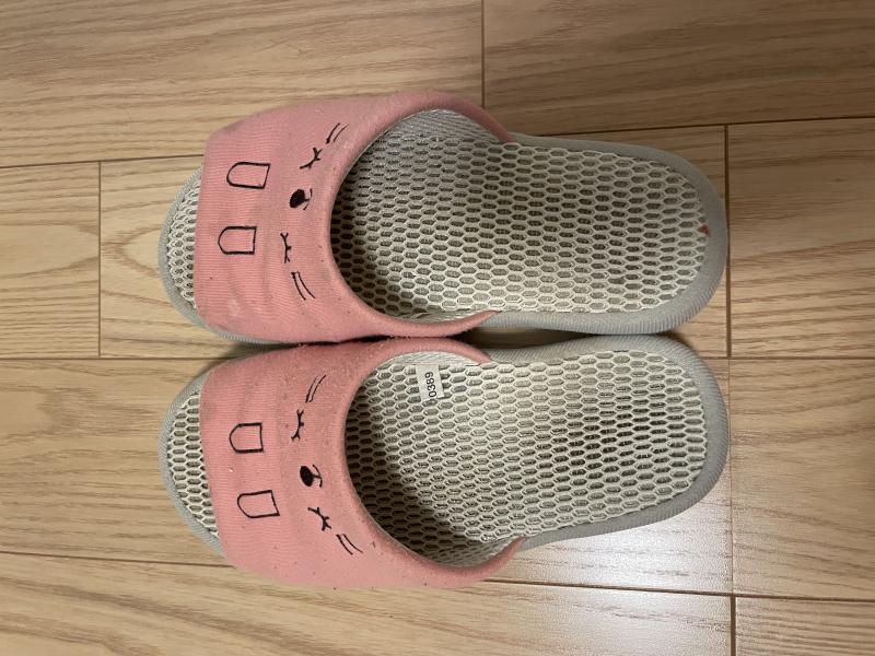 スリッパ