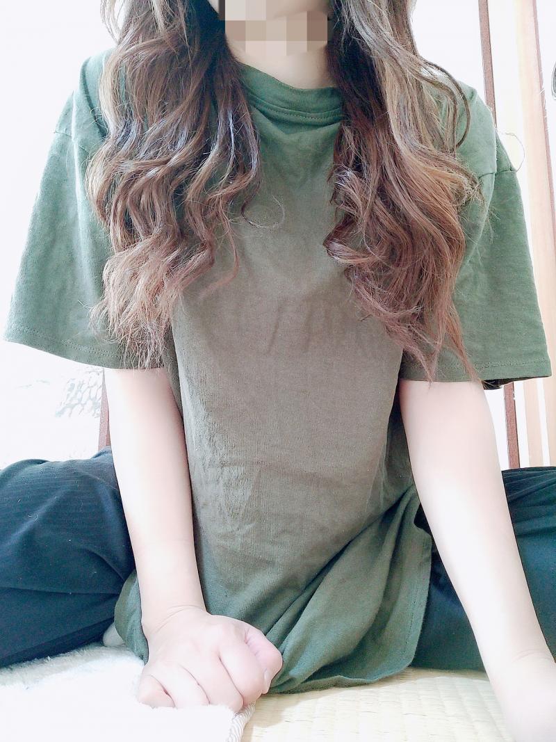 1週間連続着用Tシャツ♡