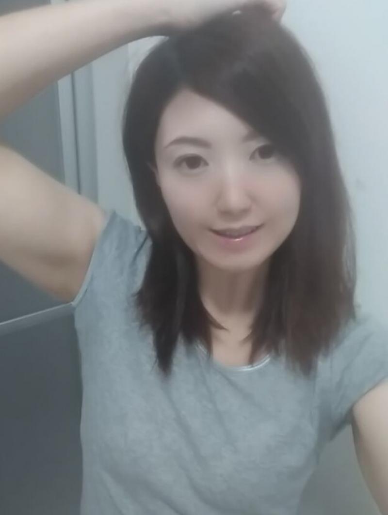3日着用♥ワキガで激臭シャツ♥