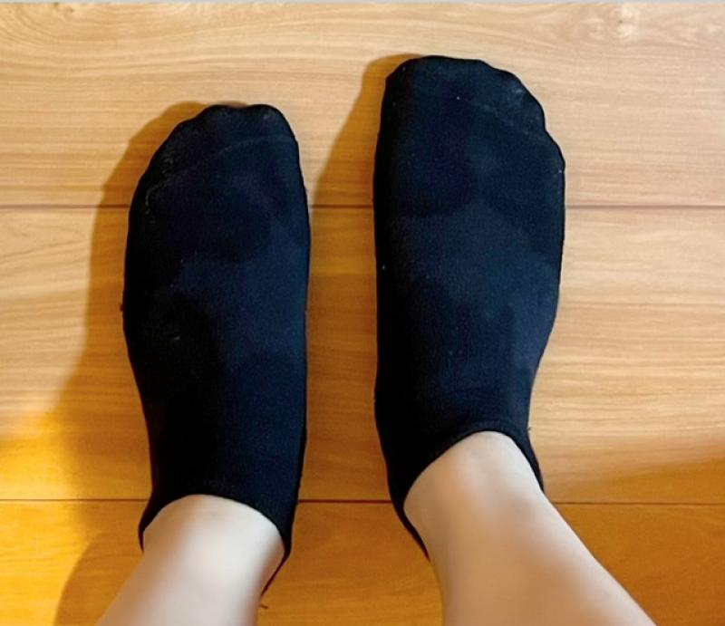 現役ナースのムレムレソックス