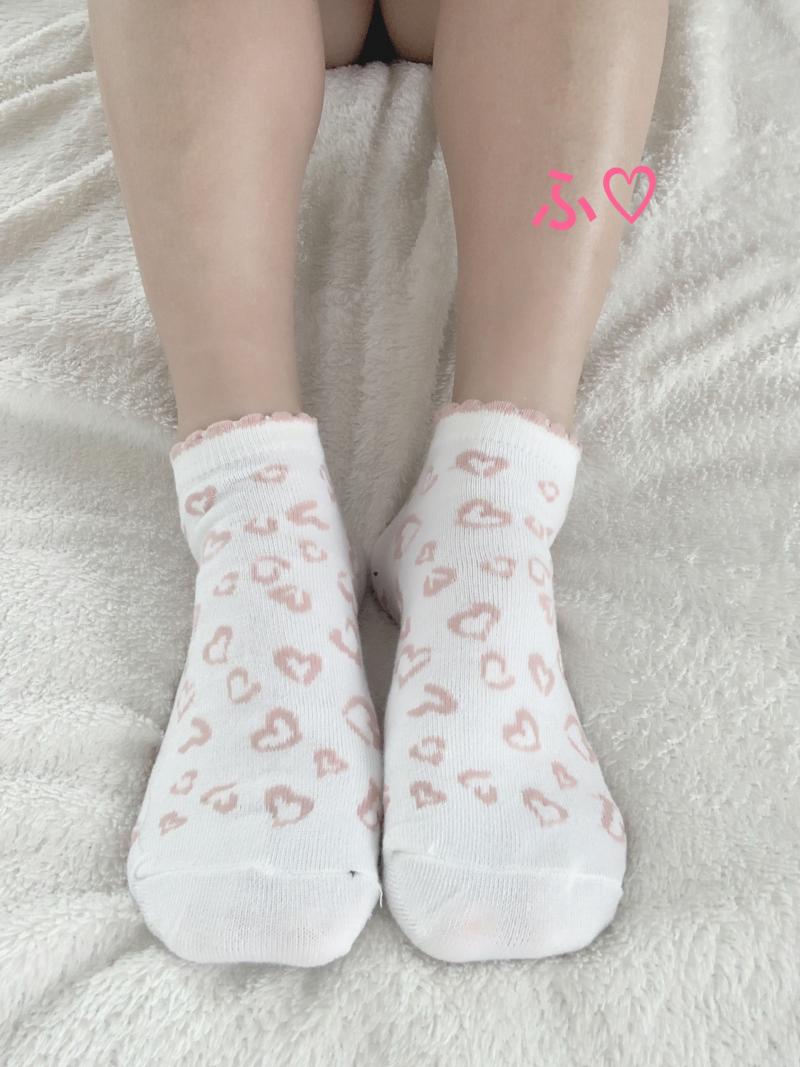 ●たっぷり1週間着用●しっとりペタペタ足のルームソックス●