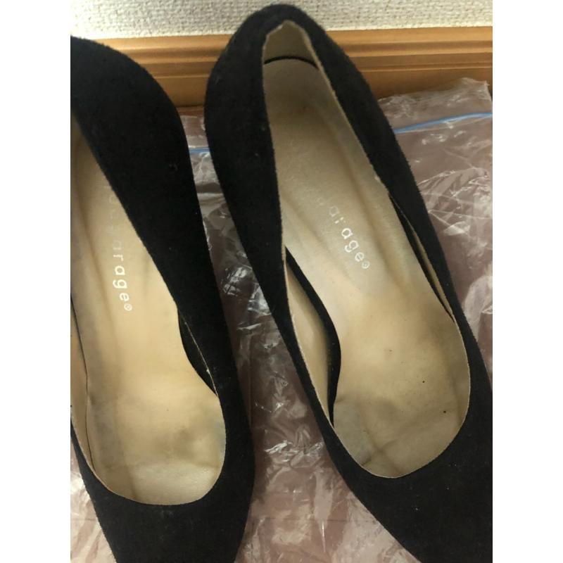 仕事用の普通のパンプス♡
