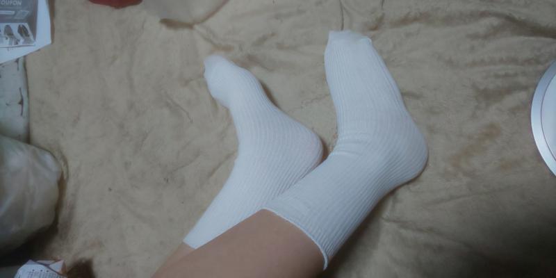 白ソックス