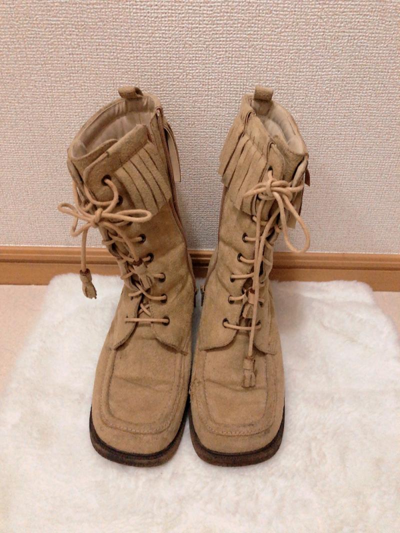 ギャルいブーツ２足セット♡