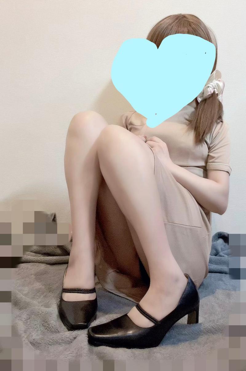 3年〜くたくたくさくさ皮パンプス