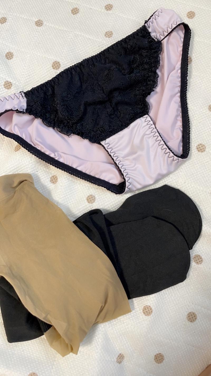 パチ屋店員♡ムレムレセット