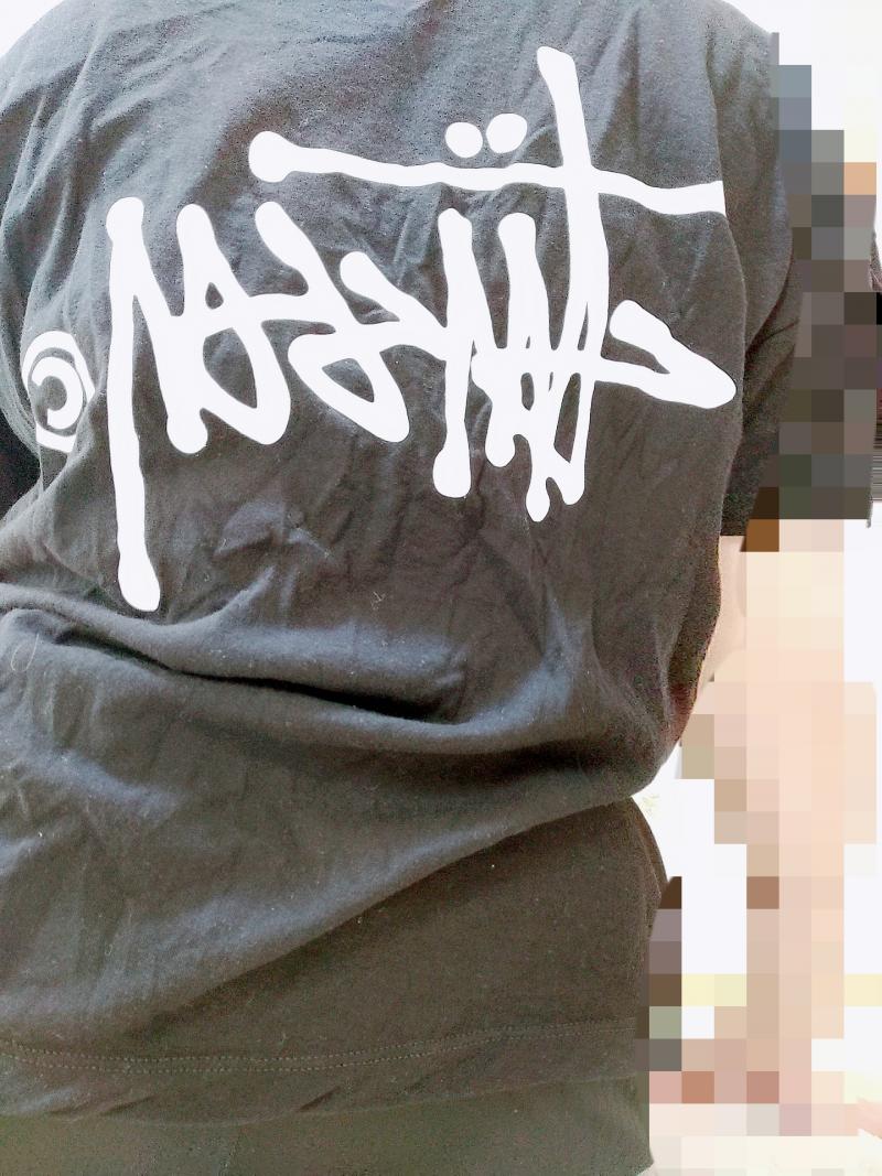 1週間連続着用StussyTシャツ！！！