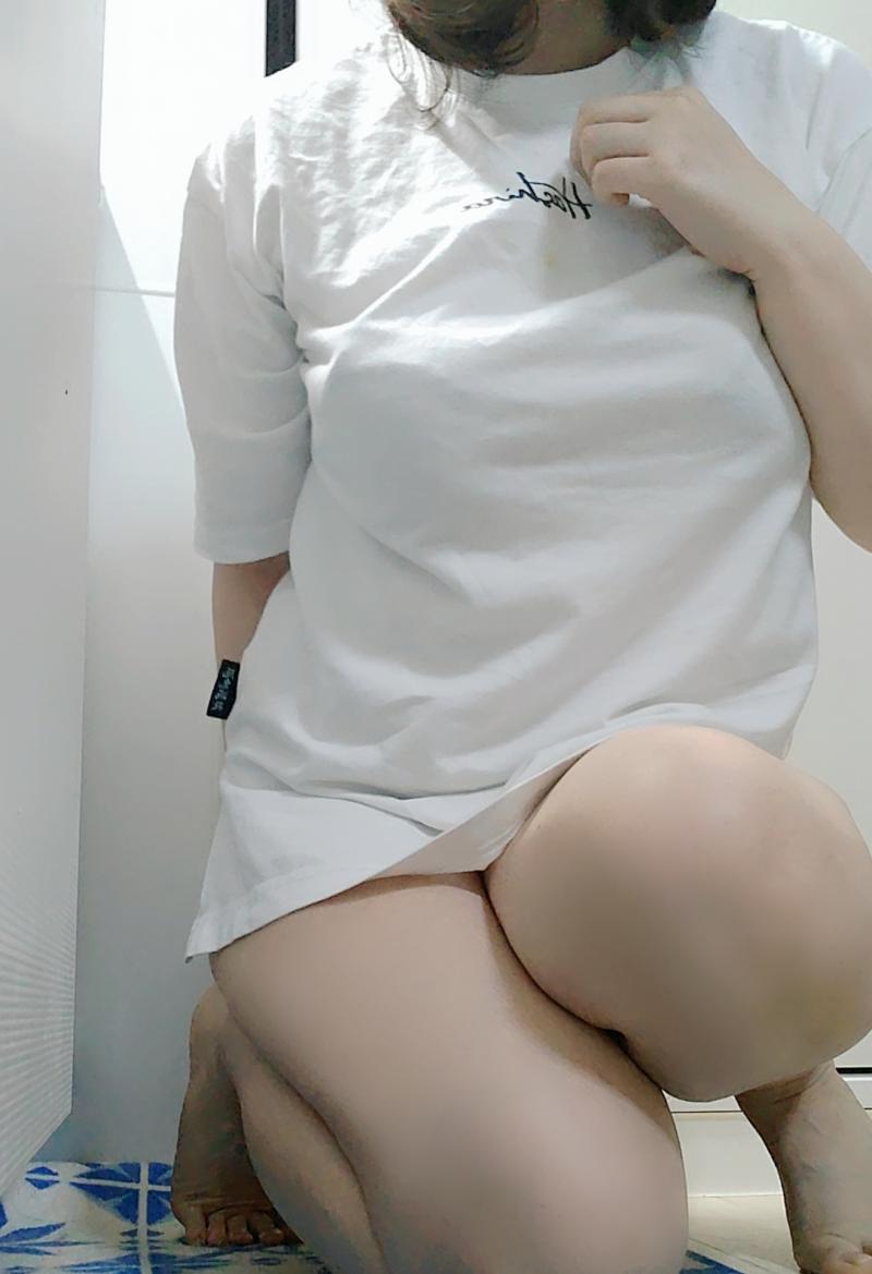 何回も着てわきが臭いつもより強めTシャツ
