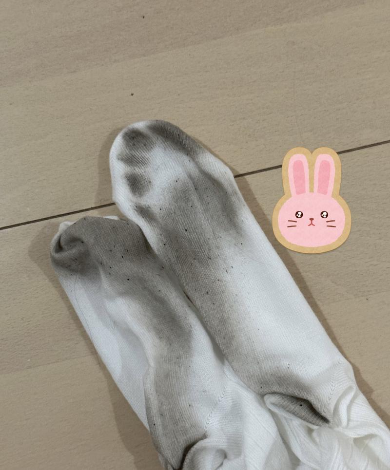 ⭐︎クサ納豆ソックス⭐︎