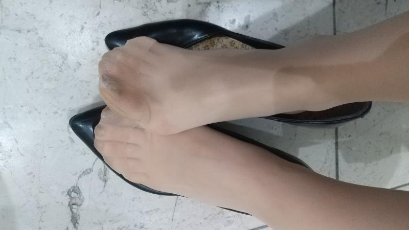 １日着用♡お仕事ストッキング♡