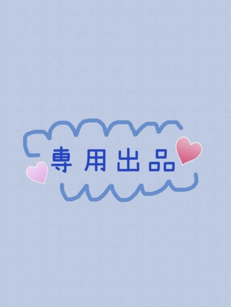 井上様専用出品