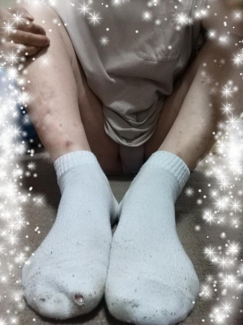 3日着用で匂います…MIZUNO靴下