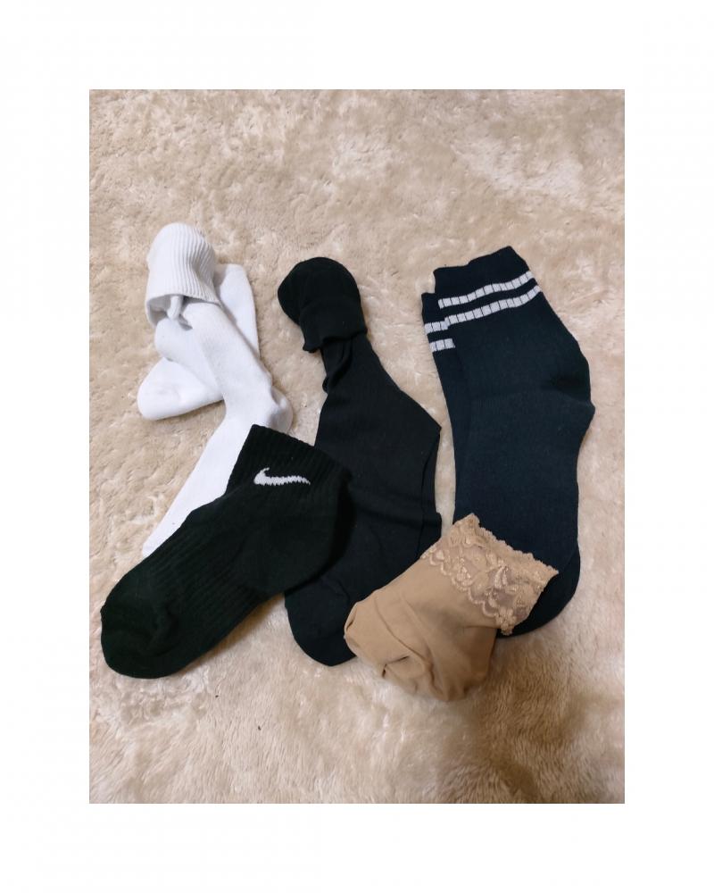 ソックス5点セット♡