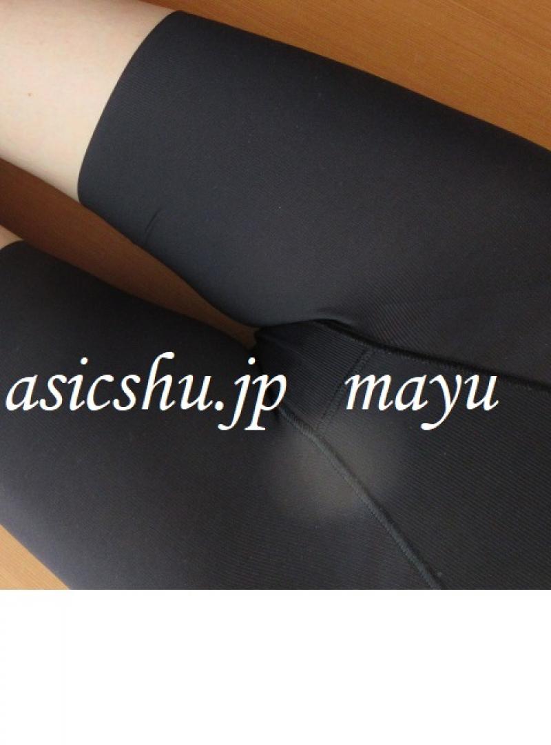 ２週間以上着用でお●っこ臭くなった5分丈