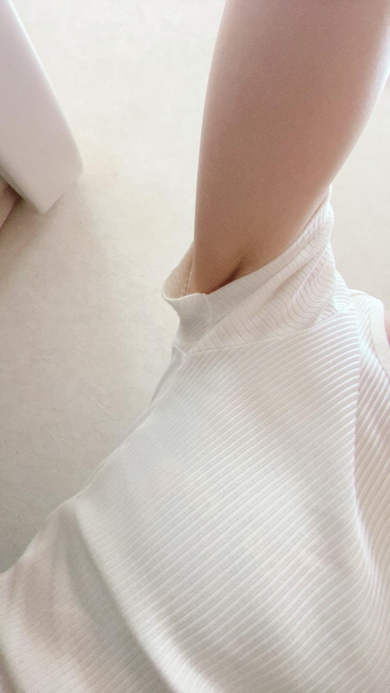 3日間運動してワキガ汗たっぷり吸ったくさくさTシャツ