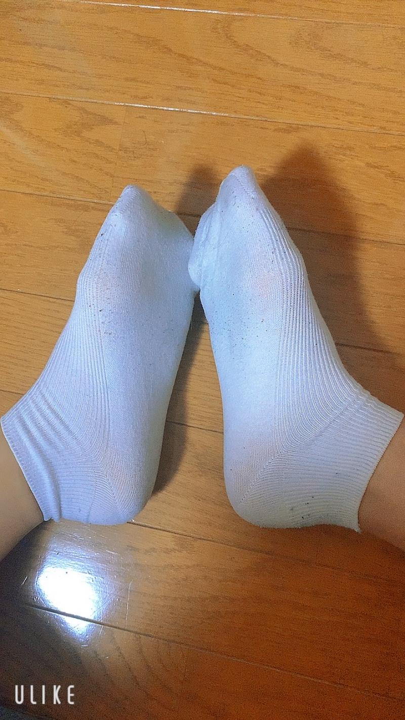 3日連続着用激クサ靴下