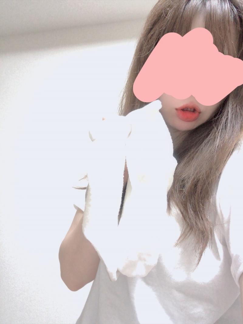 5日洗わない！白の普通の靴下♡
