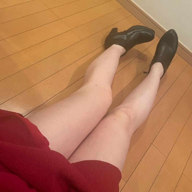 愛用しすぎたくさくさブーティ　ブーツ