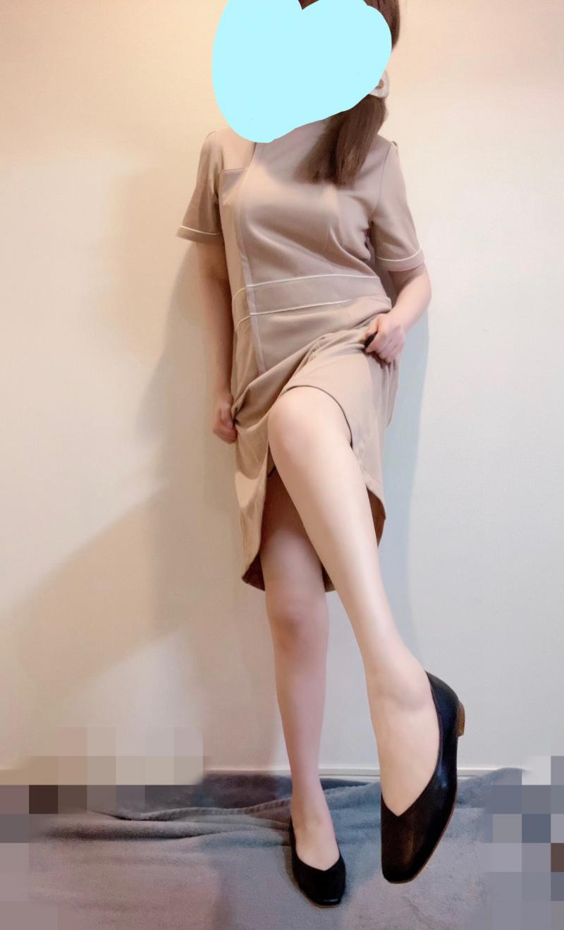 3年〜くたくたくさくさ皮パンプス