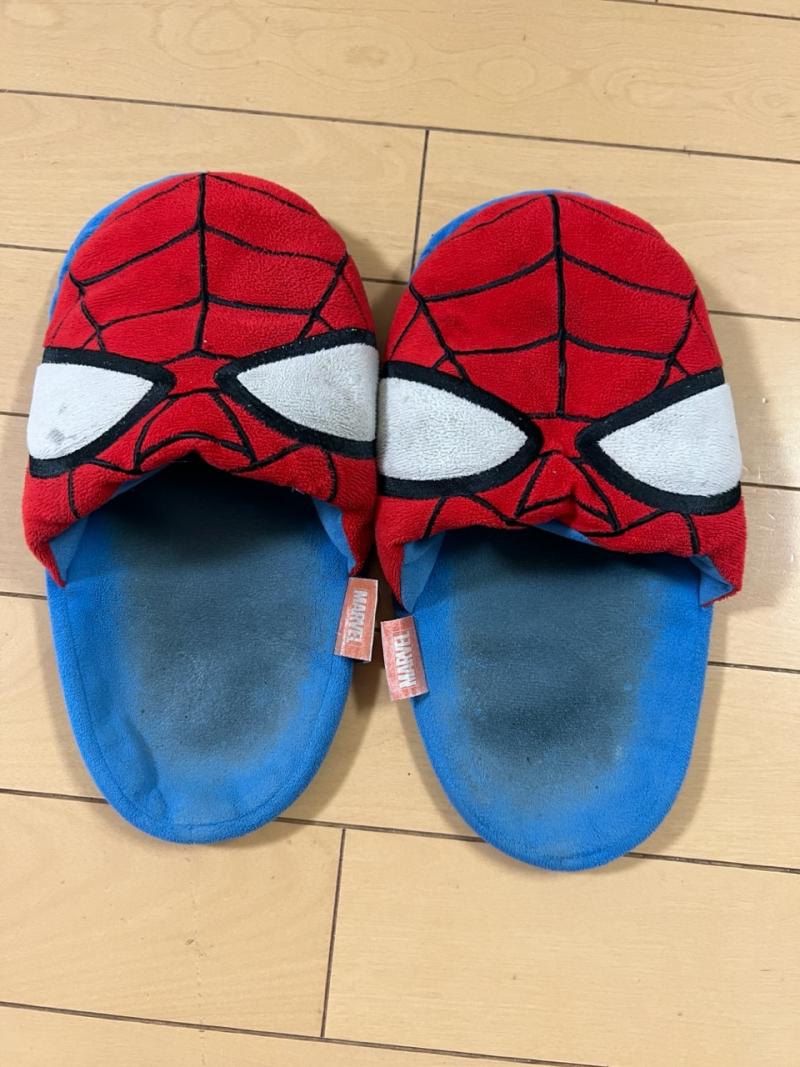 ◎激臭◎長年愛用スリッパ