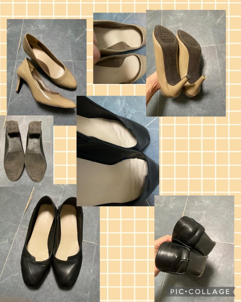 中敷ふやけている激臭2足セット□〜7月いっぱい着用