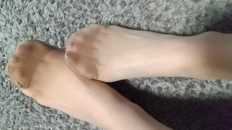 パンスト♡お仕事で２日間着用します♡