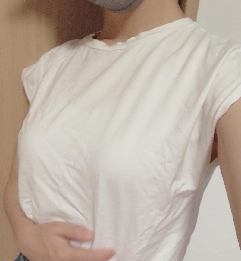 注文頂いてから着用します♡