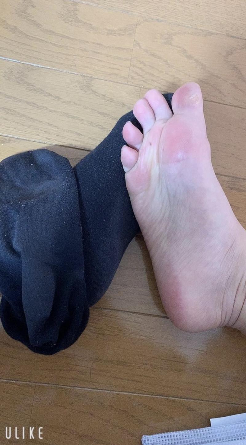 クッセェエキス汗超たっぷり吸収靴下