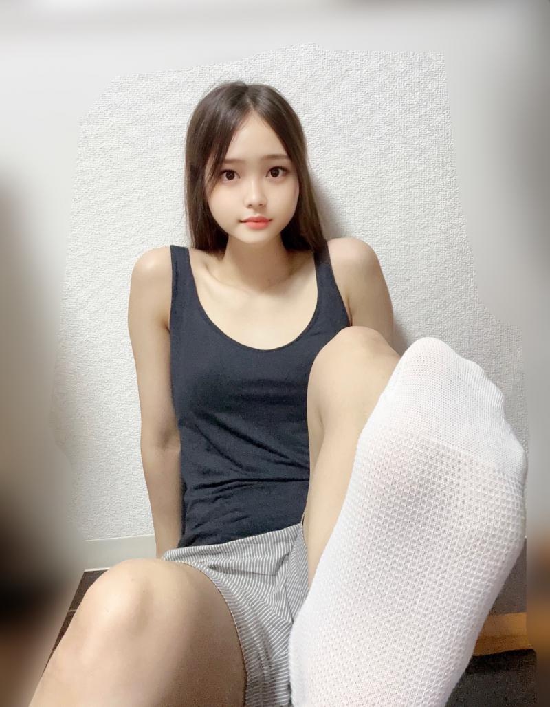ほのかの5日履き靴下