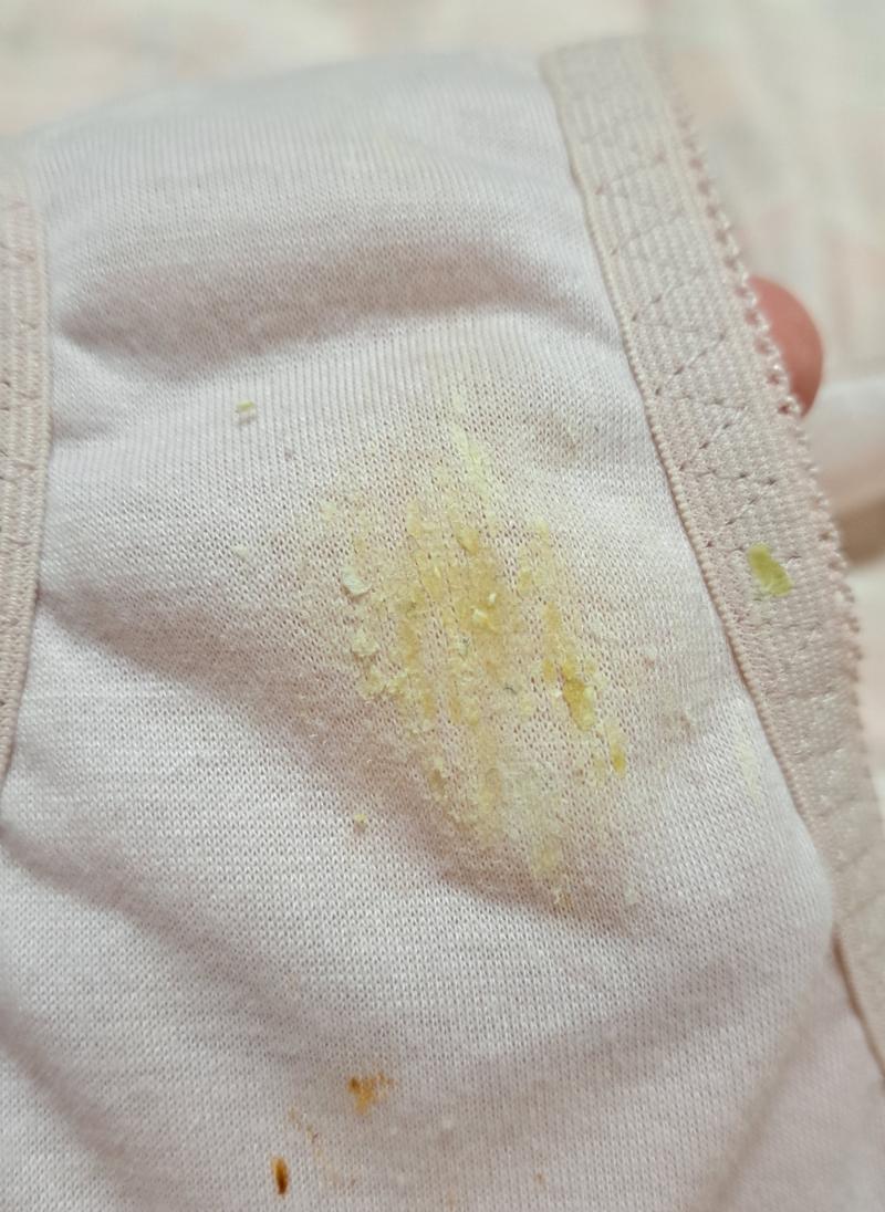 おなにー付き♡お風呂無しで2日間着用パンティ