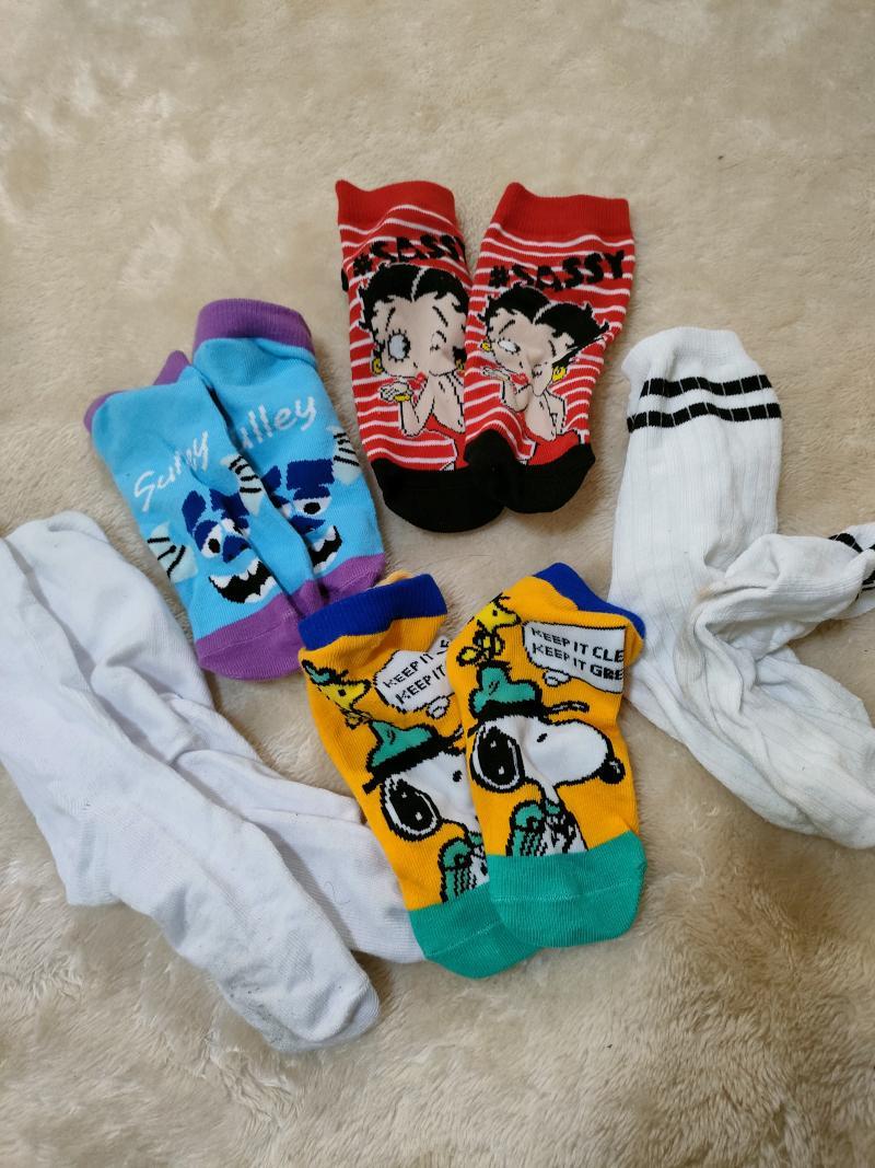 ソックス5点セット♡