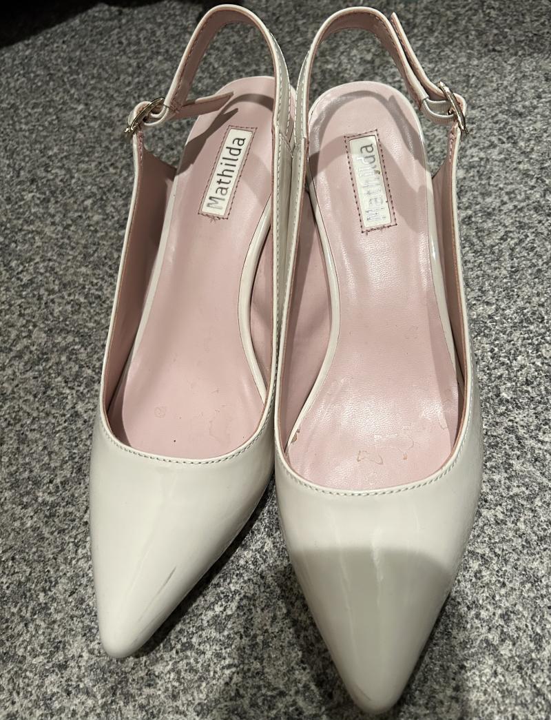 あかりのお気に入りパンプス♡