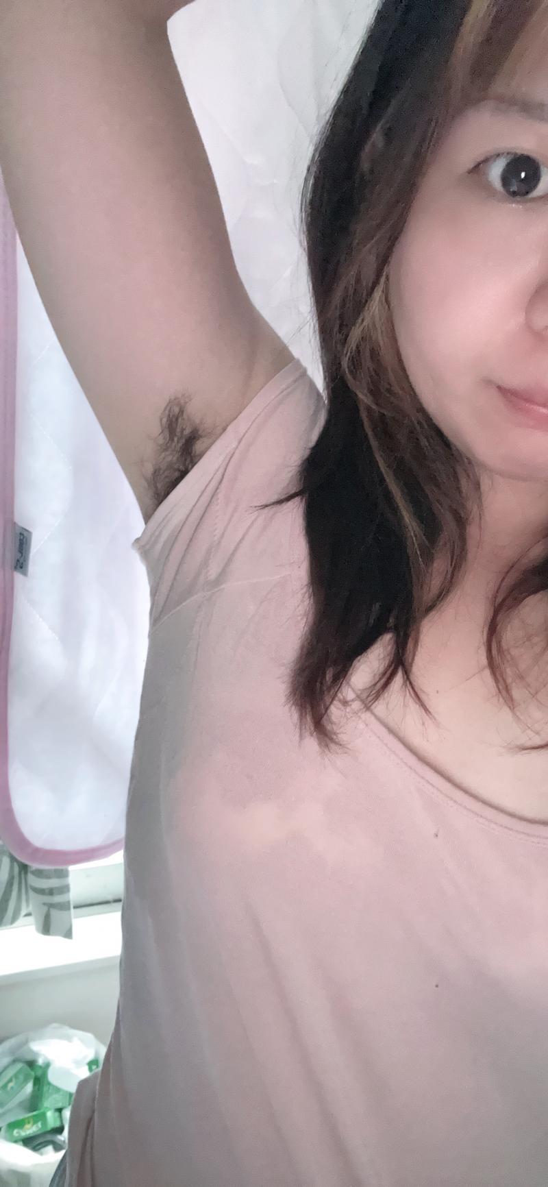 ワキパットがついたインナー♡