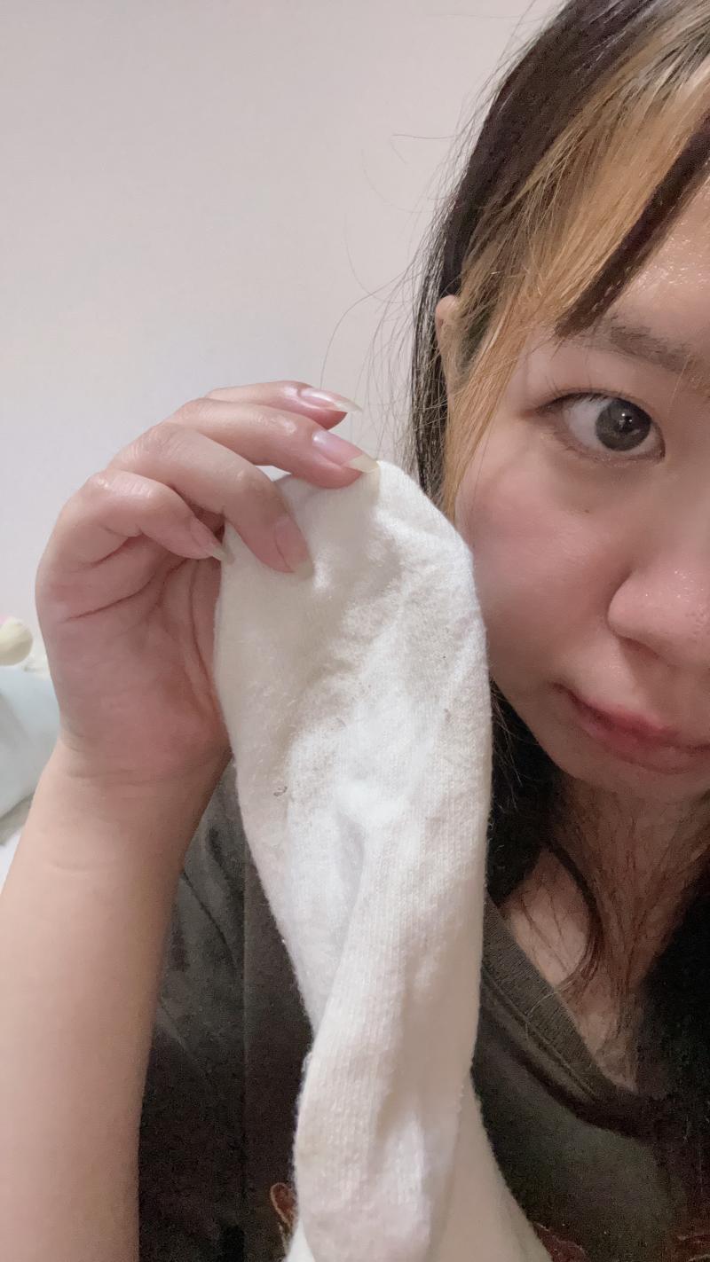 ムレムレくつした♡