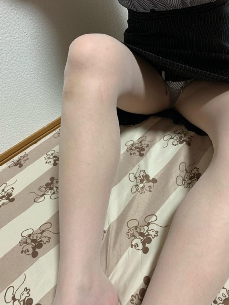 ストッキングとパンツセット