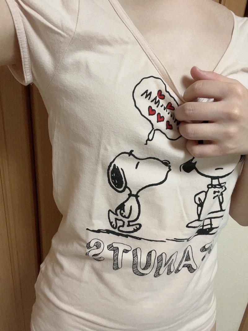 1週間着用Tシャツ