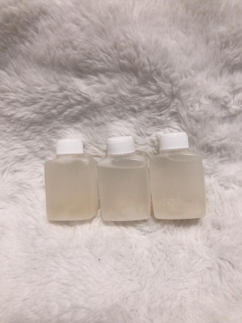 唾液ボトル３０ミリ×3本♡即納♡