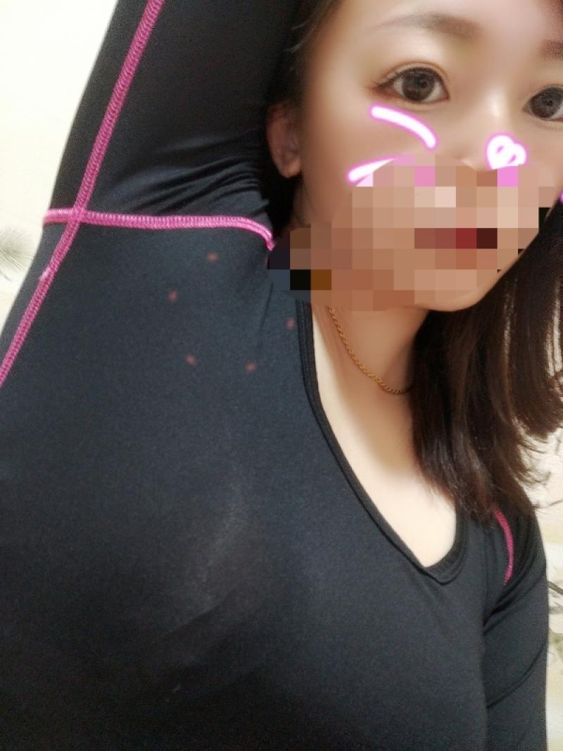 ５日連続着用インナー♡