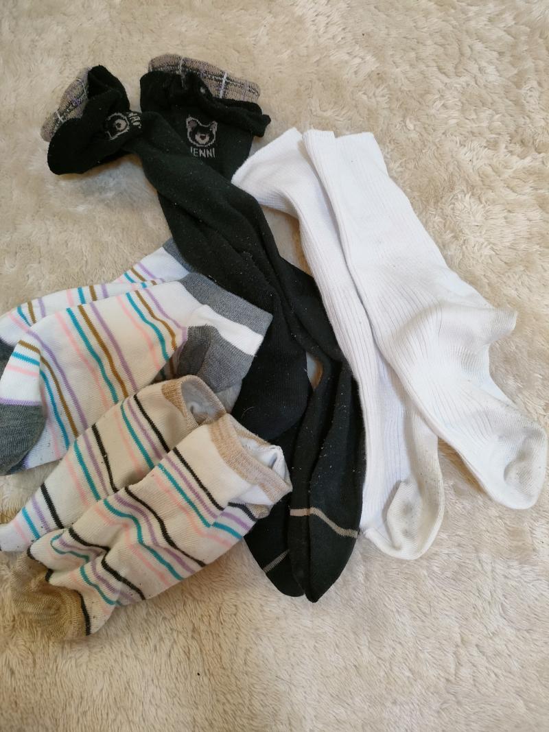 汚れ!毛玉!だらけのお気に入りの4足セット♡