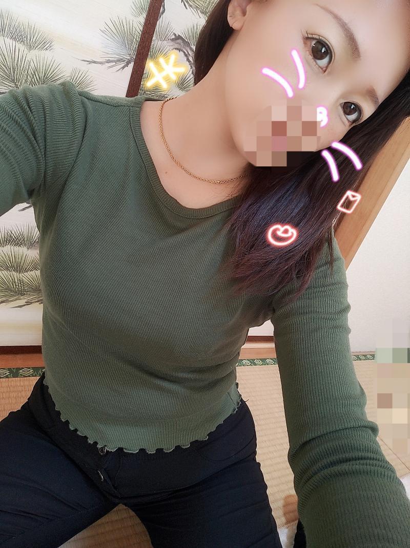 ６日連続着用ロンT♡