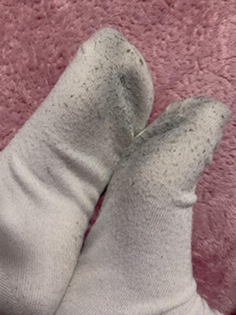 1週間履激臭靴下