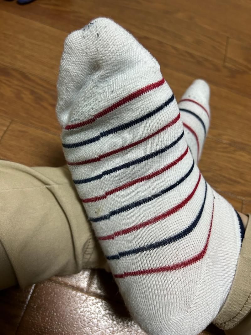 【大幅値下げ】5日履きソックス