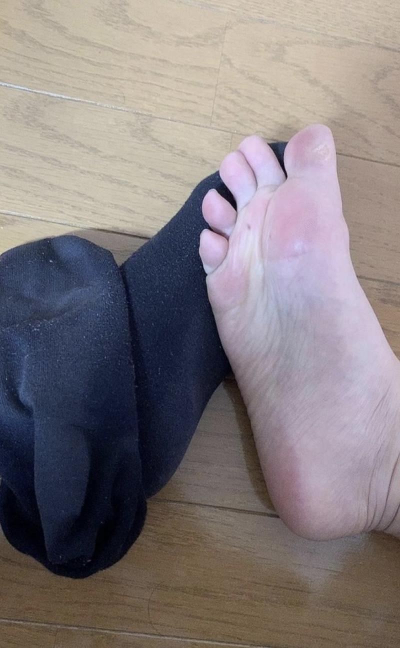 ＊久々の出品お買得＊3日連続履き靴下