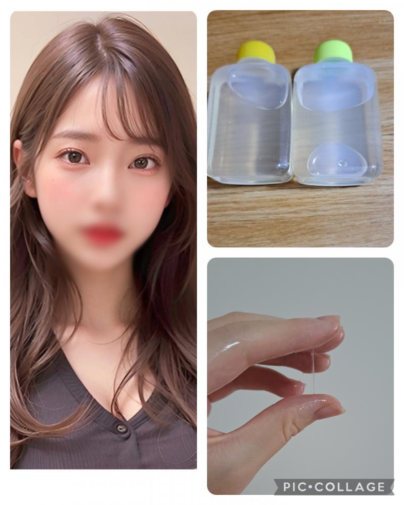 新人ナースの雌臭愛液100ml♡