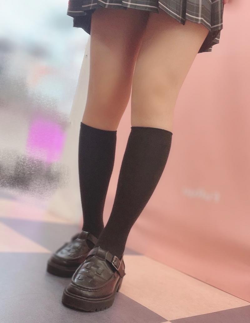 ♡高校生のハイソックス♡