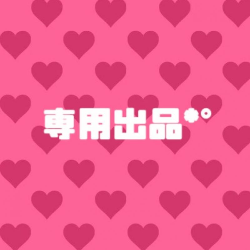 T様専用出品♬.*ﾟ