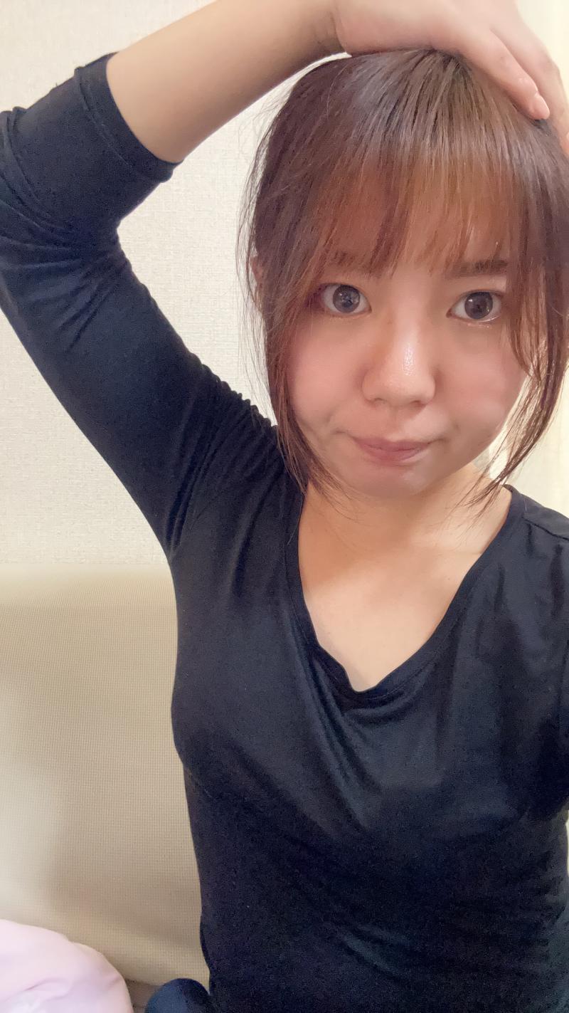 汗だぐヒートテック♡